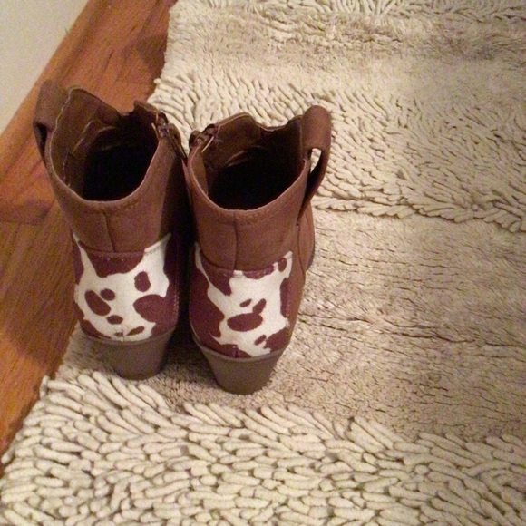 Womens Sugar Booties - Picture 2 of 5